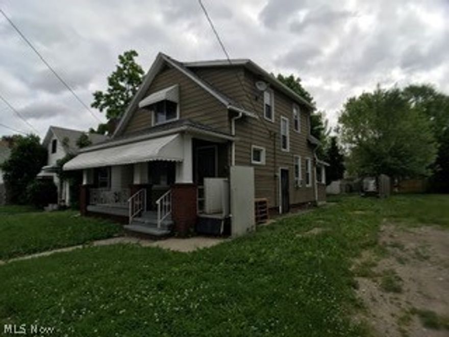 Occupied. Do not disturb tenant. No showings make offer contingent on viewing and house inspection. Well maintained four-bedroom in the up-and-coming Clark Metro area. Section 8 rent $1034. Tax is $55 a month. Tenant pays gas and electric. Owner will help with property management transition and or set up with quality property management company.