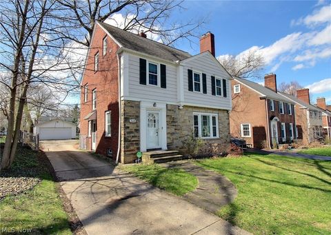 3648 Tolland Road Shaker Heights OH 44122