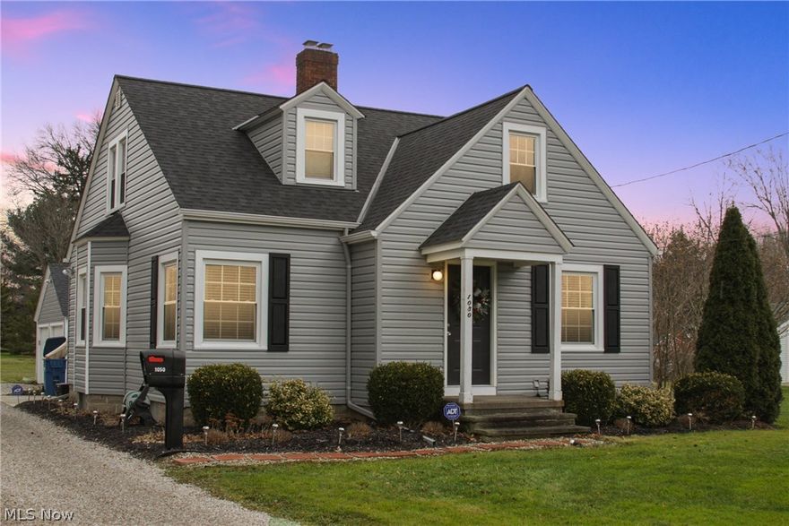 Why build new when you can move right into this rare find in the heart of Amherst - painstakingly renovated inside and out! This immaculate cape cod sits on over a half an acre, and is conveniently located near Maude Neiding park and downtown Amherst.  The bright, sunny kitchen features 42" cabinetry, loads of counter space and all new stainless steel appliances. The first-floor office off of the kitchen is a nice flex space, and could also be used as a dining room.  Durable luxury vinyl tile flooring and new carpeting are featured throughout the home. The first-floor master bedroom is just steps away from the generously sized bathroom featuring a huge armoire, oversized bathtub, and separate oversized walk-in shower. Laundry room is conveniently located on the first floor as well.  Loads of storage can be found in the three hall closets on the first floor, large basement and huge walk-in closets in the second floor bedrooms. There are great little nooks in both of the second-floor bed