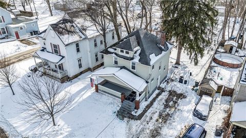 Tiny photo for 508 12th Street, Elyria, OH 44035 (MLS # 5185908)