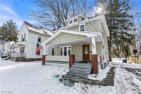 Photo of 508 12th Street, Elyria, OH 44035 (MLS # 5185908)