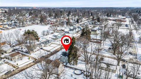 Tiny photo for 508 12th Street, Elyria, OH 44035 (MLS # 5185908)