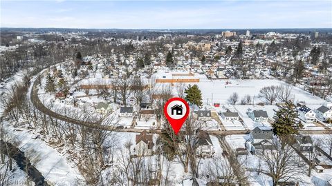 Tiny photo for 508 12th Street, Elyria, OH 44035 (MLS # 5185908)