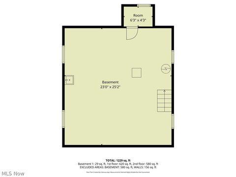 Tiny photo for 508 12th Street, Elyria, OH 44035 (MLS # 5185908)