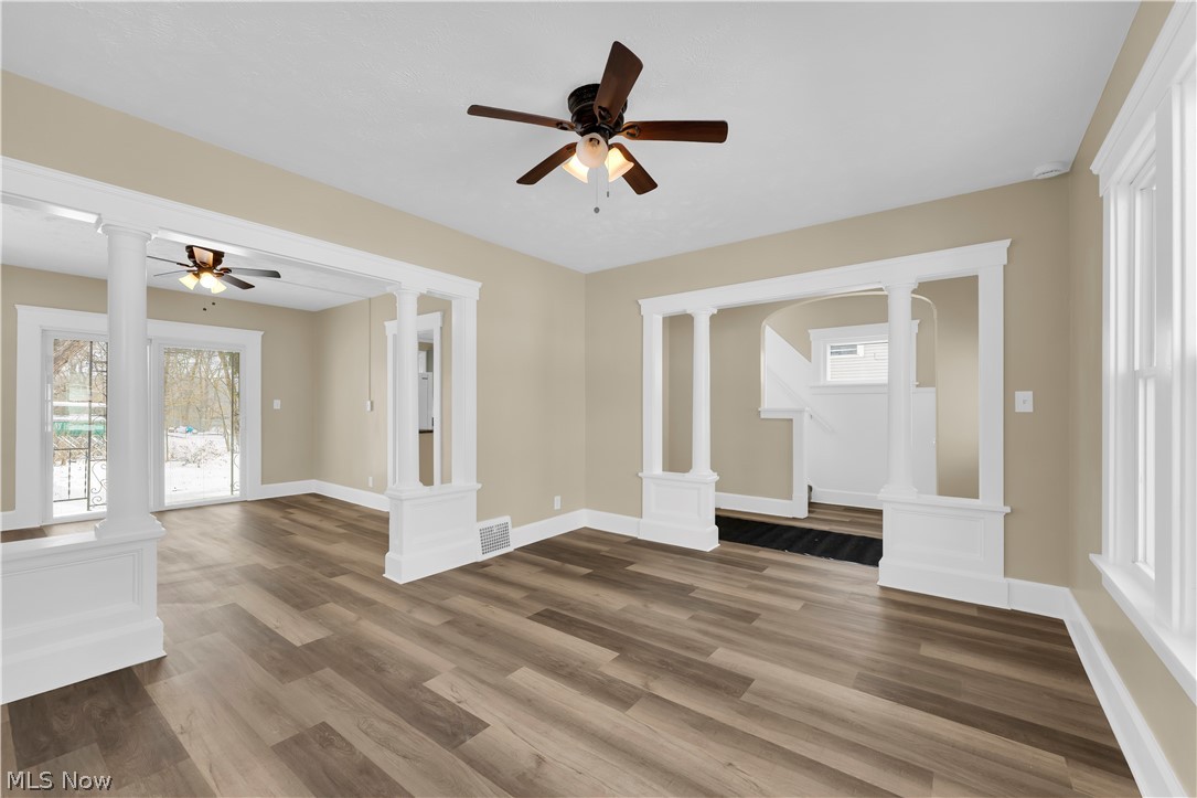 August Banks - Residential