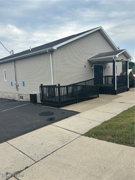 City/Cambridge - Commercial Sale