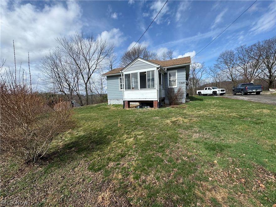 Come check out this cute 3 bed 2 bath ranch home featuring almost 2 acres of land. Call today to schedule your private showing.