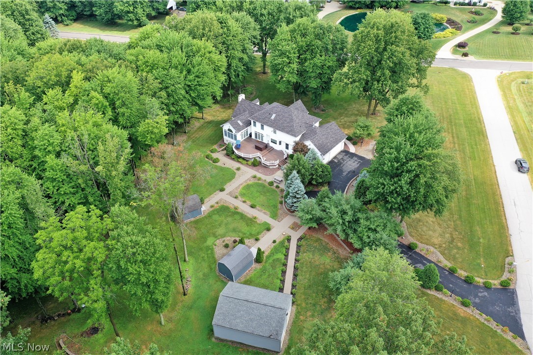 Townes End Estate - Residential