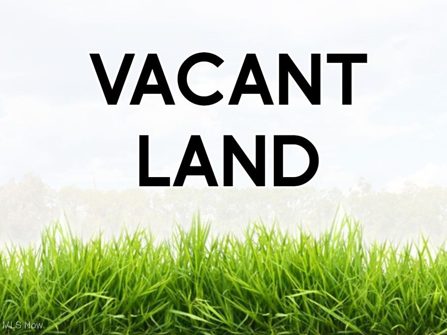 Location, location! Beautiful treed lot to build your dream home! A short distance from historic Tallmadge Circle and shopping. Please call for an appointment before walking the lot.