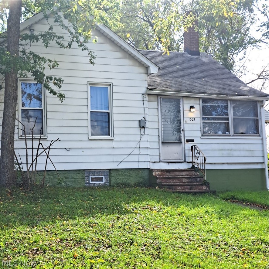 Youngstown City - Residential