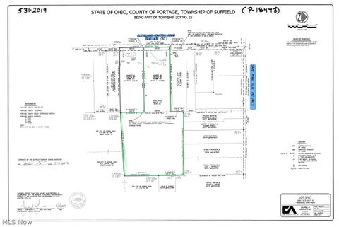 Tiny photo for St Route 43, Mogadore, OH 44260 (MLS # 5257236)
