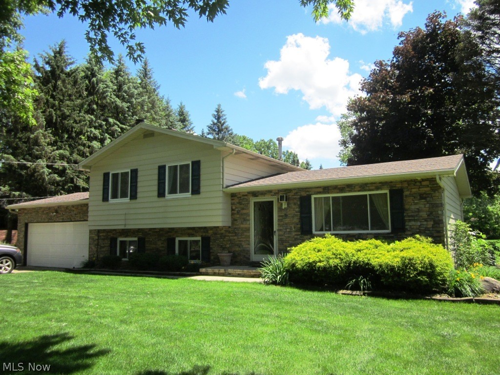 Built for entertainment, new roof, in ground fiberglass pool, large yard, 2 sheds, numerous recent updates. Invisible fence stays.