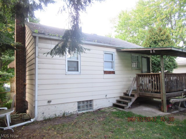 L A Young Park Allotment - Residential