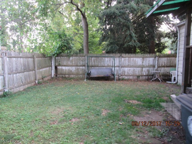 L A Young Park Allotment - Residential