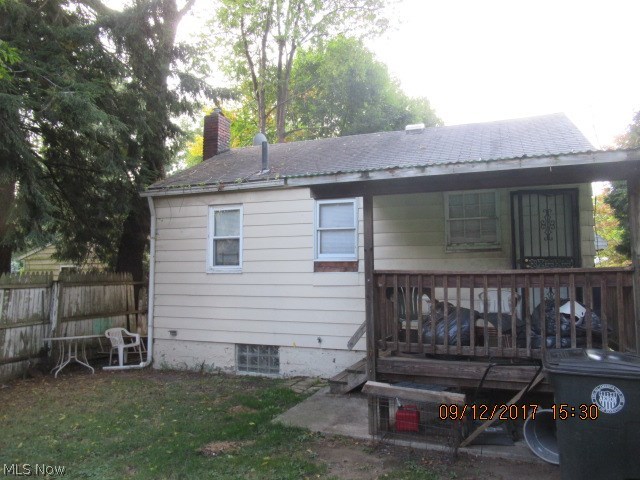 L A Young Park Allotment - Residential