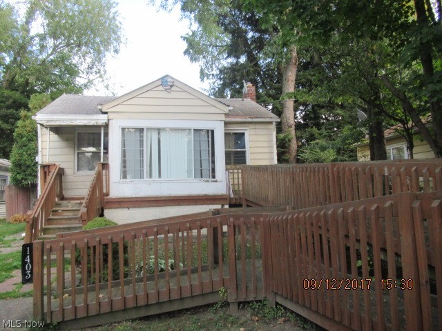 L A Young Park Allotment - Residential