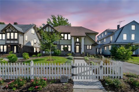 Multifamily For Rent - 2135 Coventry Road #DOWN<br/> Cleveland Heights, OH 44118