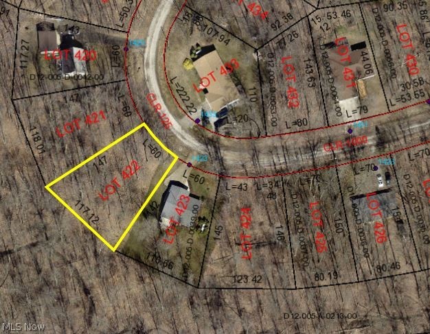 Cinnamon Lake - Land