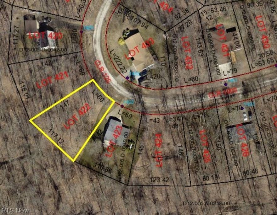 Don't miss your opportunity to join the beautiful gated Cinnamon Lake Community! Build your dream home or simply buy the lot to enjoy the perks of the association without the personal maintenance. There are nearly 200 acres of common areas including an approximate 135 acre stocked lake, lodge, beach, swimming pool, basketball, tennis & volleyball courts, pavilions, playground and more! All of this within an ideal short drive to I-71 and other major area highways.