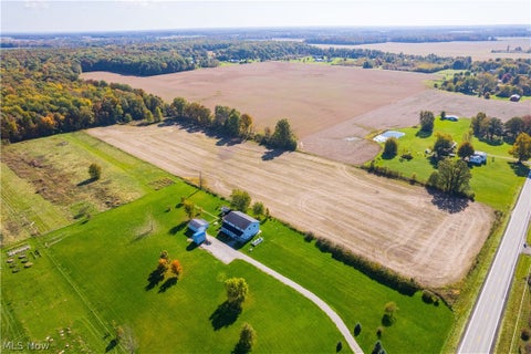 Tiny photo for Rt 60, Wakeman, OH 44889 (MLS # 5255353)