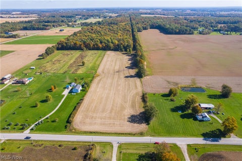 Tiny photo for Rt 60, Wakeman, OH 44889 (MLS # 5255353)