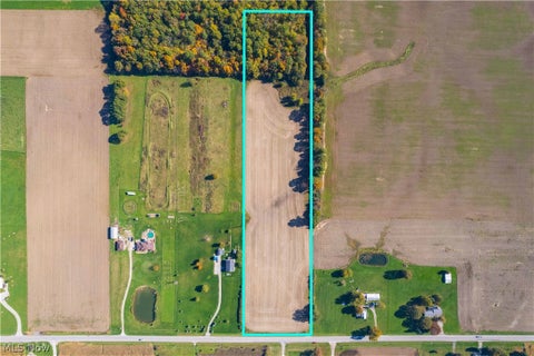 Tiny photo for Rt 60, Wakeman, OH 44889 (MLS # 5255353)