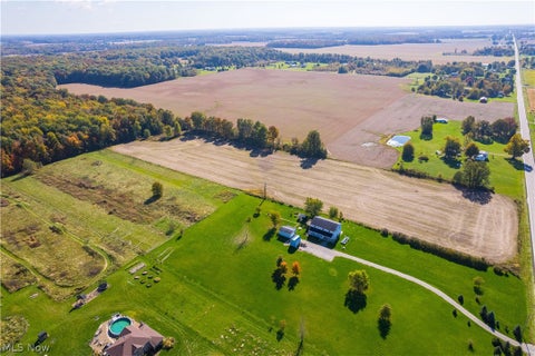 Tiny photo for Rt 60, Wakeman, OH 44889 (MLS # 5255353)