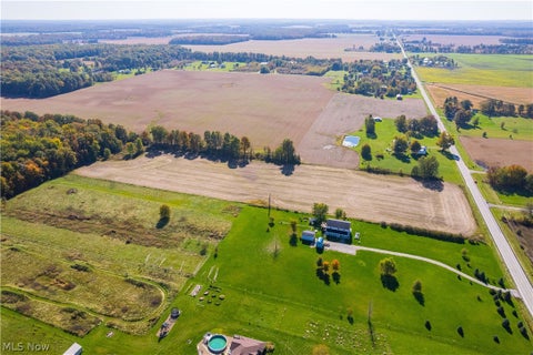 Tiny photo for Rt 60, Wakeman, OH 44889 (MLS # 5255353)