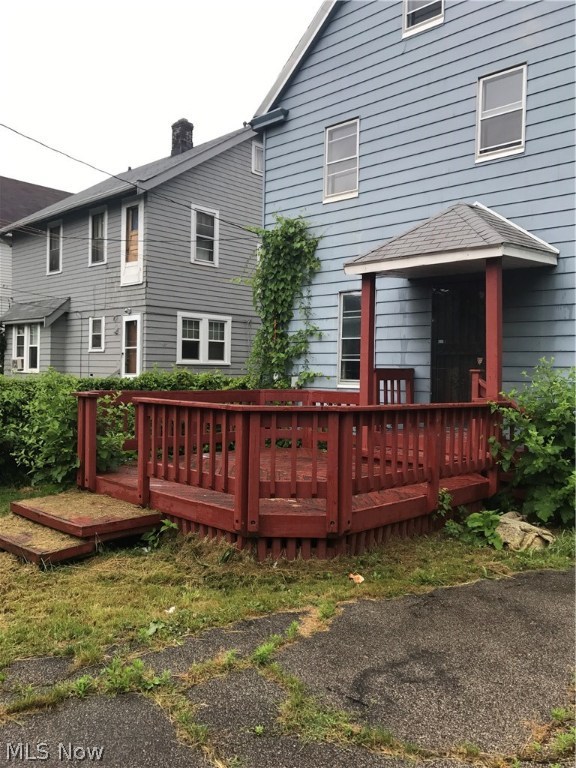 Miles Corlett - Residential