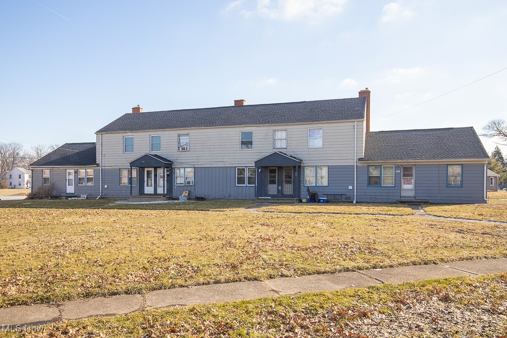 Central Park Homes Sub - Commercial Sale