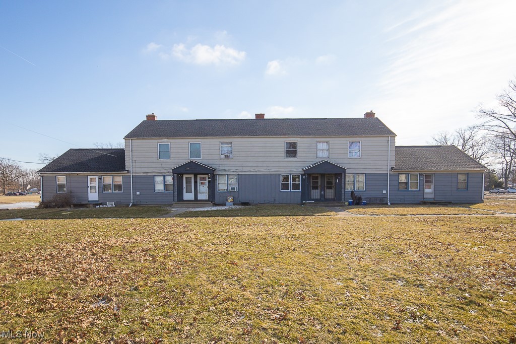 Central Park Homes Sub - Commercial Sale