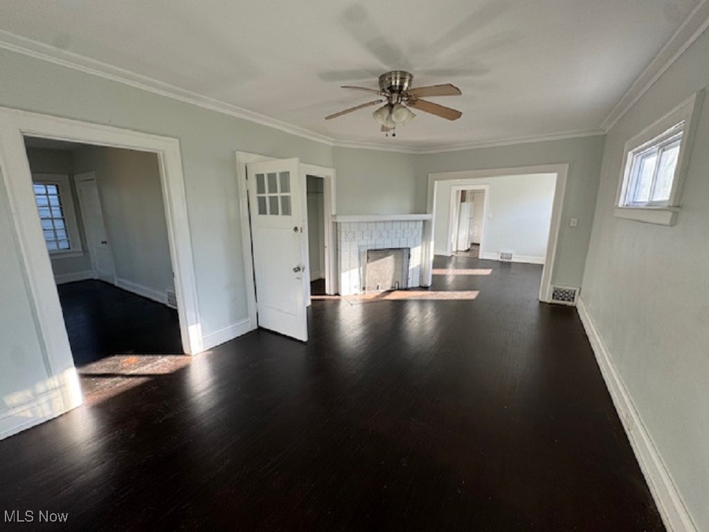 Crestwood - Residential Income