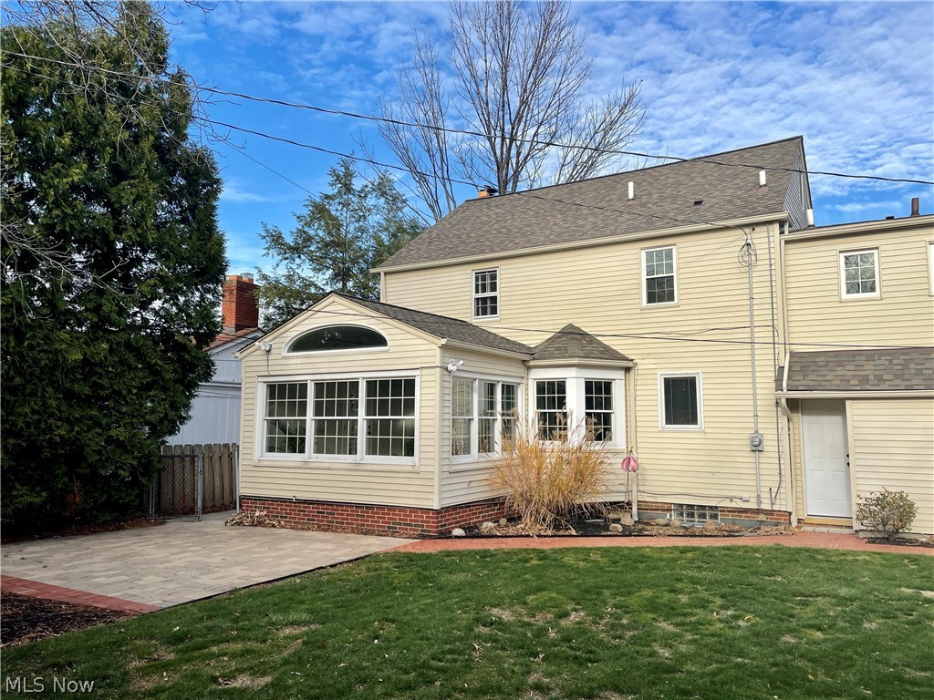 Mathew & Gilbert - Residential Lease