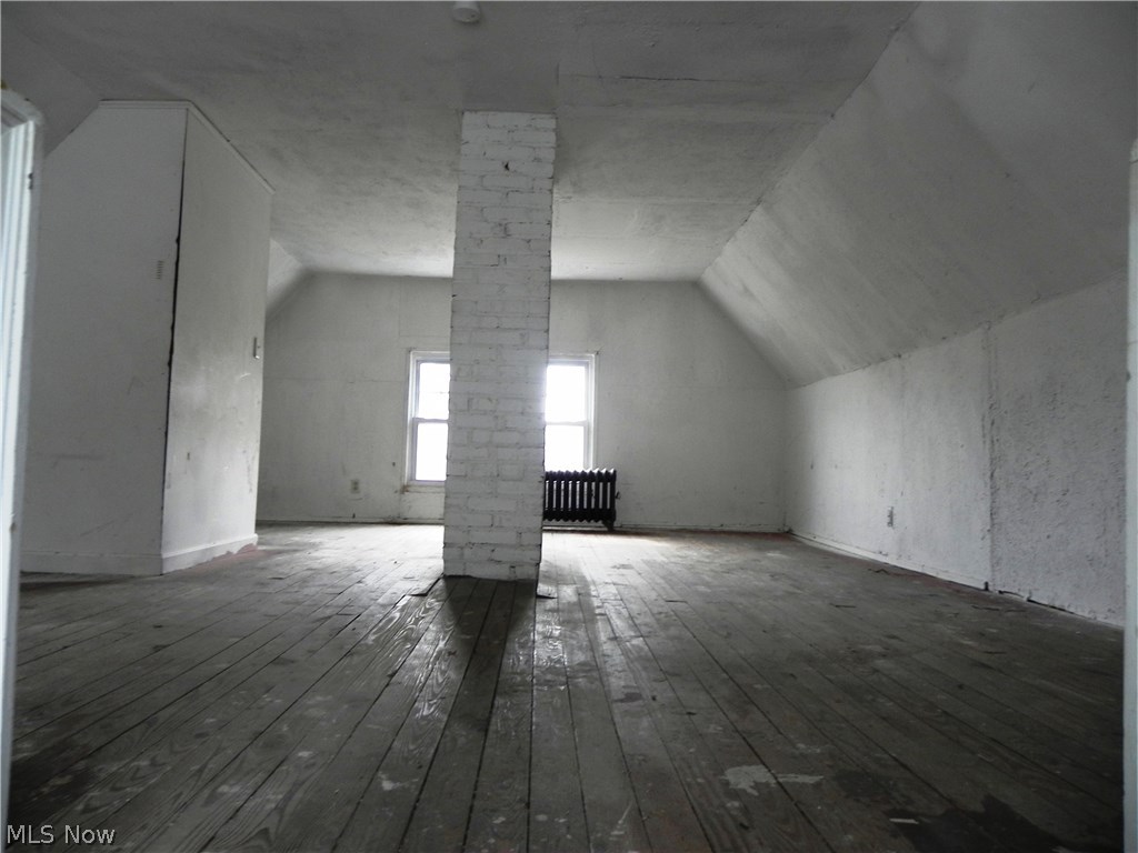 Vansweringen - Residential