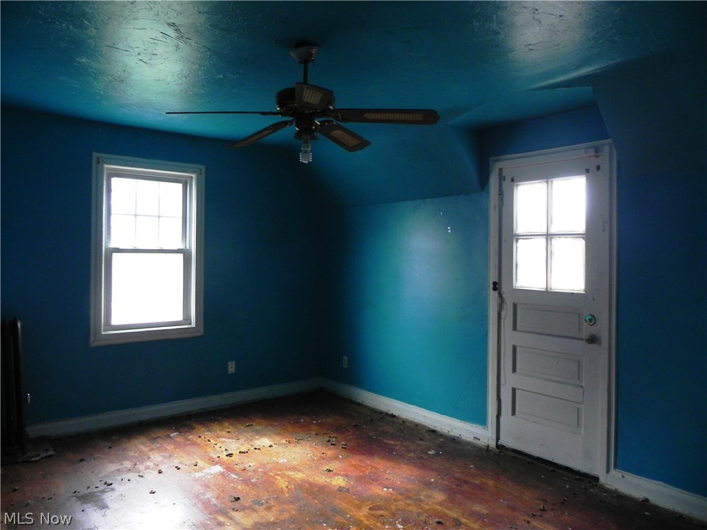 Vansweringen - Residential