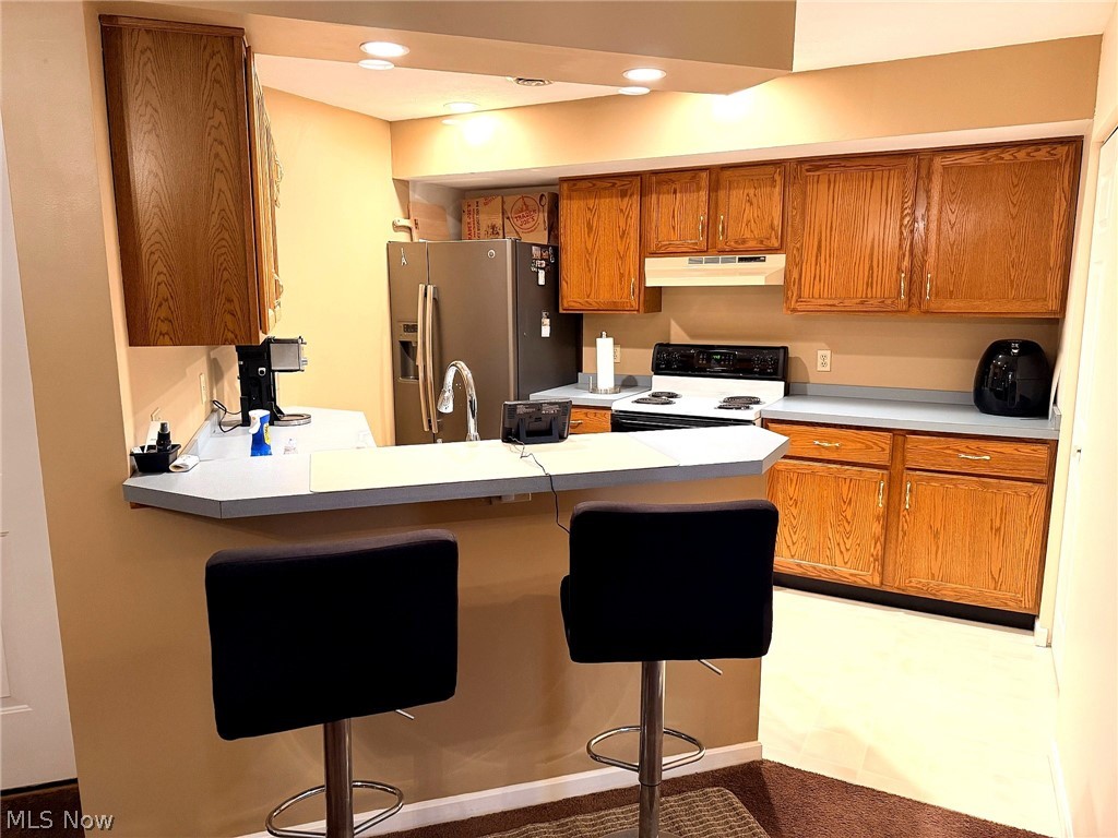 Huntington Ridge Condo - Residential