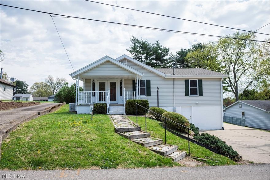 Welcome to this stunning 4-bedroom, 2-bathroom home located in the charming town of Marietta, OH. This ADA-compliant house boasts a large deck perfect for entertaining, and a backup generator for peace of mind. Relax in the jacuzzi tub or take in the fresh air on the back porch. The convenience of a wheelchair elevator makes this home accessible to all. With HVAC and an indoor air purifier, you can breathe easy knowing your home is equipped with top-of-the-line amenities. Enjoy the front porch and the tranquility of the neighborhood in this beautiful Marietta home.