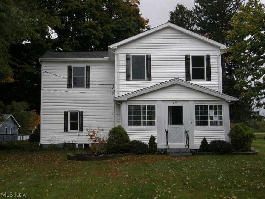 Here Batter Batter Batter! Come take a swing at this recently updated home with a view of the Township ball fields! Home is an old style farm house with a large addition that'll fit the whole team. Kick off your cleats and warm up by the fireplace in the living room or cool off on the shaded back deck, gather round the kitchen for pizza, or play some catch in the back. Whatever you are in the mood for this home will be a hit! Property is HUD owned and is being sold in its "as-is" condition. It is FHA "IE" which means it can be FHA financed (Insured with Escrow). Please visit Sage Acquisition and Hud Home Store websites for more info and property disclosure data (like LBP, PCR, Radon, Mold, etc)!.  All POS and any repairs if needed are the responsibility of the Buyer.