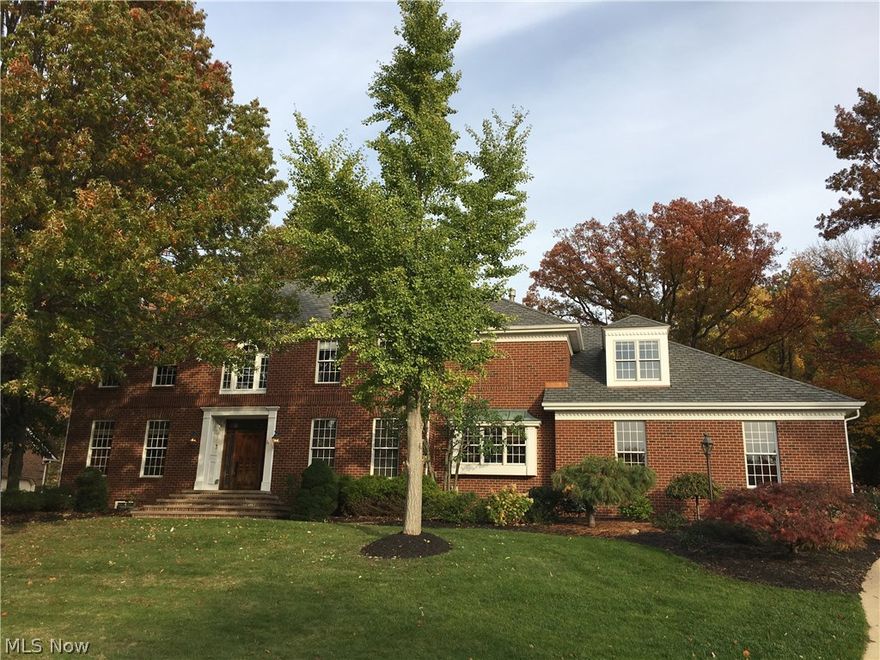 Welcome home to this beautiful all brick Georgian in Foxchase Hills located in Jackson Twp and JLS. Just move right in! This home has room for the whole family with 4,206 sq ft, an additional 2,048 sq ft finished basement, 5 bedrooms and 6 baths (4 full, 2 half) and double staircases. Seller has made extensive upgrades to the entire home. They include: new Travertine, bamboo and carpeting in entire home~new top of the line stainless steel Kitchenaid appliances~remodeled bathrooms with new granite counters~huge master bath has jetted tub, walk in tiled shower, double sinks and bidet~all new light fixtures throughout~all new oil rubbed bronze hardware & fixtures throughout~all interior, garage and some exterior trim has been painted~new custom built-in lockers~all duct work in the home is brand new~2 new furnaces~granite folding counter in laundry room~tankless water heater and the list goes on. The 5th bedroom in the lower level would make a wonderful in-law suite as it has direct acces