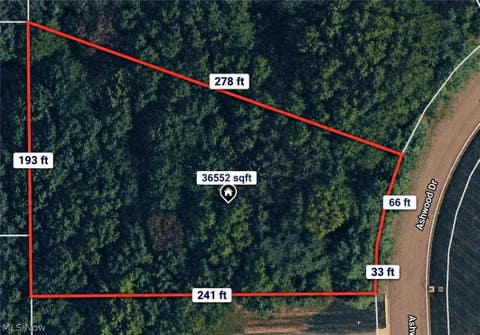 Vacant Land For Sale - Ashwood Drive<br/> Alliance, OH 44601