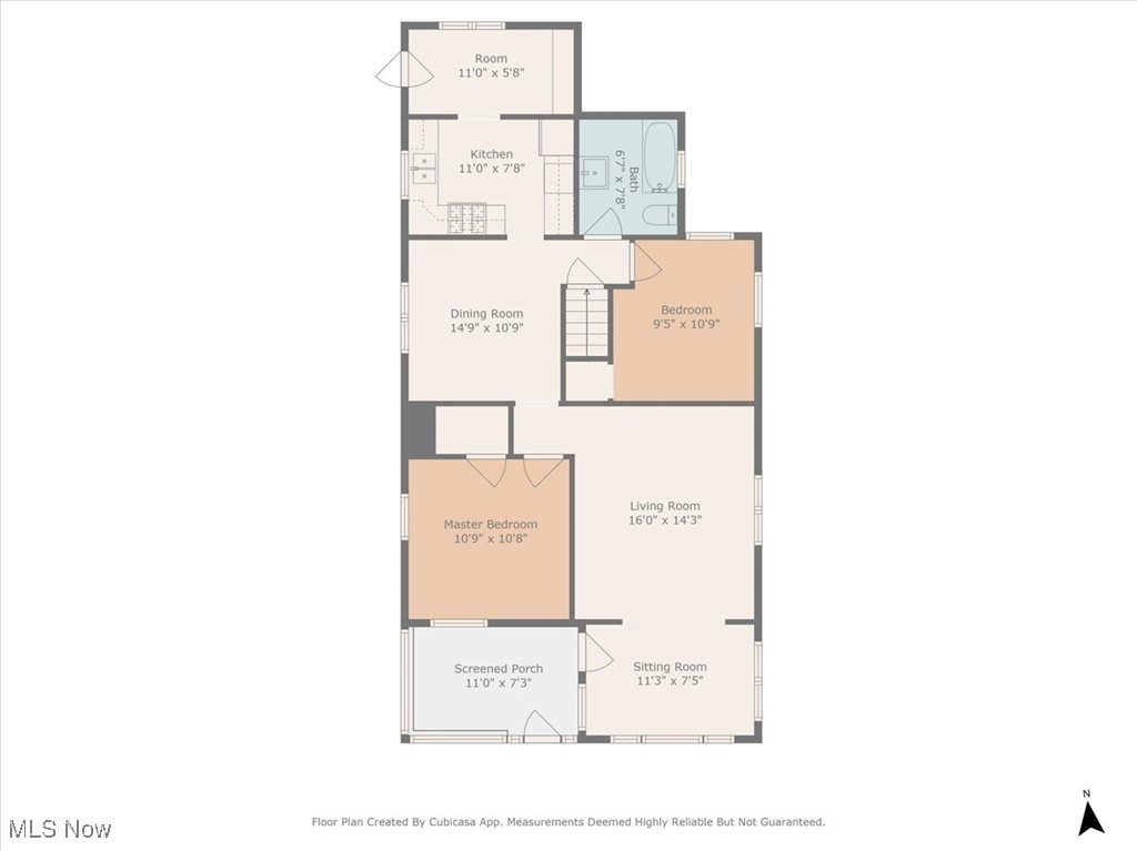 Cuyahoga Falls, Ohio 44221, United States, 2 Bedrooms Bedrooms, ,2 BathroomsBathrooms,Residential,Active,76717