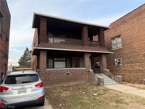 Multifamily For Sale - 7944 Lorain Avenue<br/> Cleveland, OH 44102