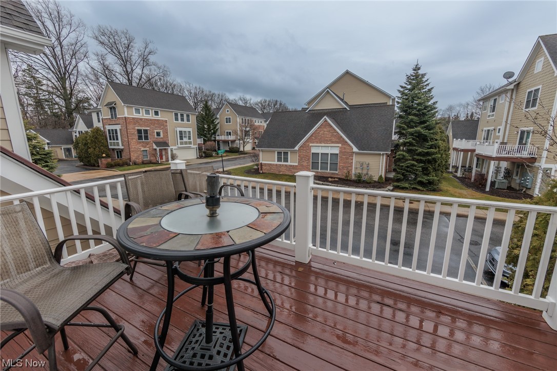 Courtyards Of Severance - Residential