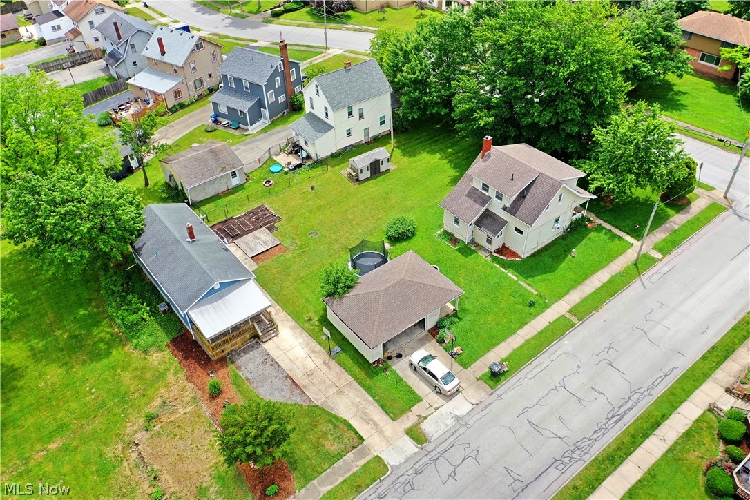 Struthers City - Residential