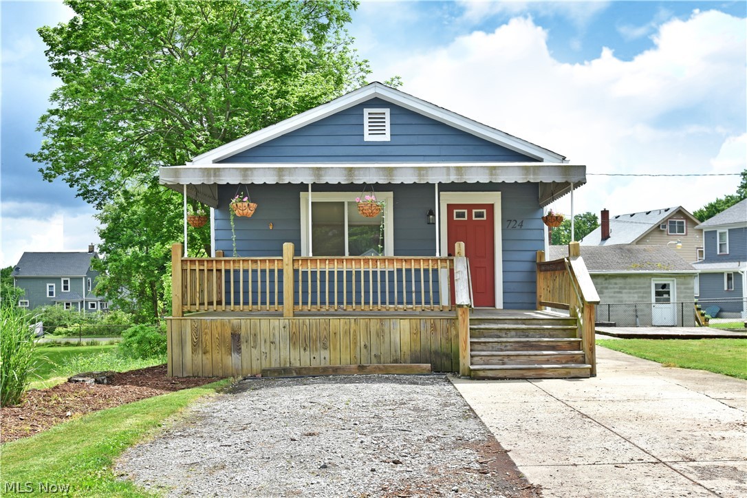 Struthers City - Residential