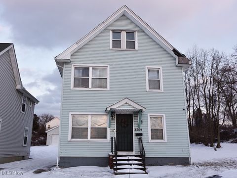 3569 E 76th Street, Cleveland, OH 44105 - MLS#: 5101814
