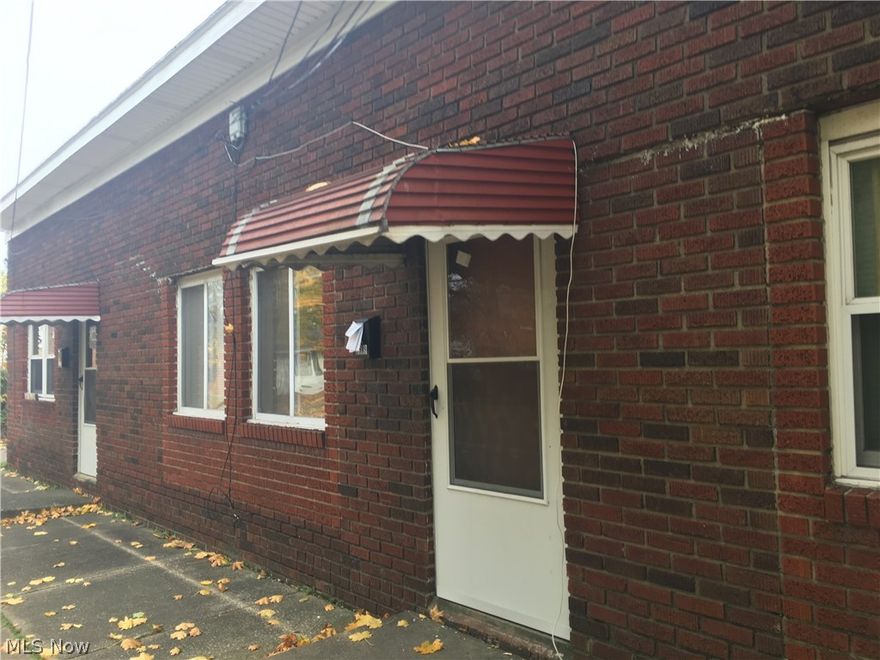 First floor ranch style two bedroom apartment located on corner of W Waterloo and 27th Street in Kenmore. This newly remodeled apartment has new carpet in bedrooms and new ceramic tile in bathroom and kitchen. Entire apartment has been freshly painted. The bathroom and kitchen has all new fixtures. Refrigerator and stove will be provided by landlord. Resident will only pay gas and electric. Owner pays water, sewer, and trash. No pets. All applicants required to pay online with $35 application fee. Credit, criminal, and eviction history screened.