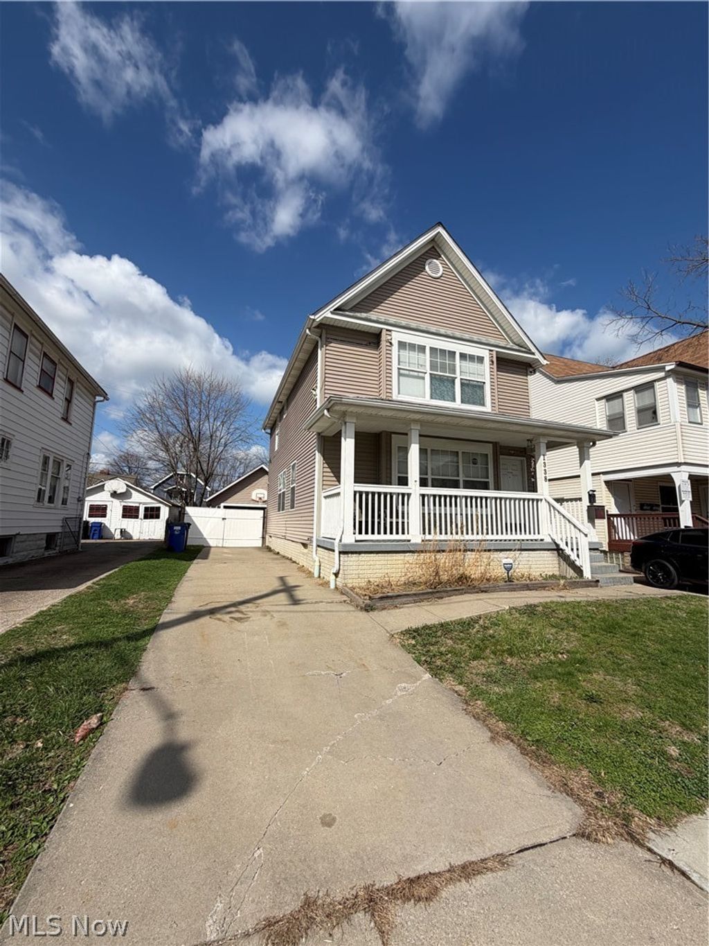 Photo of 1338 W 89th Street, Cleveland, OH 44102 (MLS # 5198664)