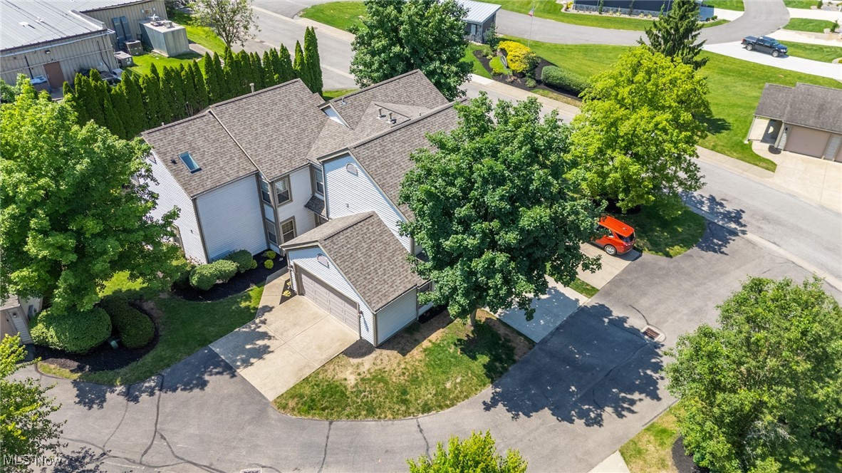 Back Bay / arrowhead - Residential