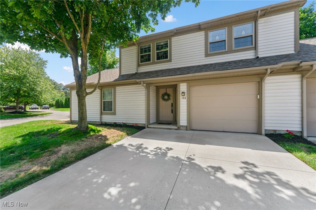 Back Bay / arrowhead - Residential